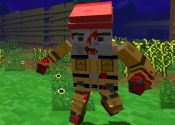 MultiGun Arena Zombie Survival - Free shooting game online at plotygames