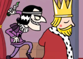 Murder - Be The King - Free boys game online at plotygames