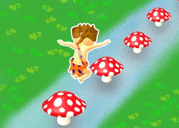 Play MushroomTarzan online for free at PlotyGames