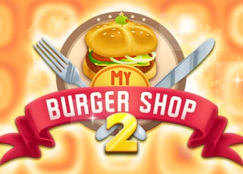 My Burger Shop 2 - Free cooking game online at plotygames