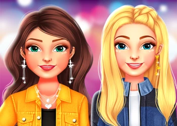 Play My Colorful Denim Days online for free at PlotyGames