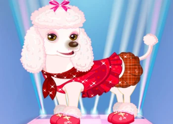 Play My Cute Dog Daisy online for free at PlotyGames