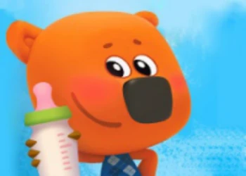 Play My Cute Pet Friend online for free at PlotyGames