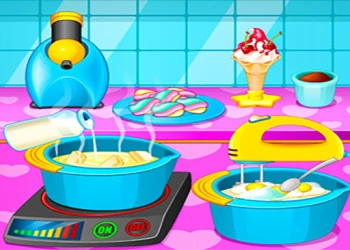 Play My Cute Restaurant online for free at PlotyGames