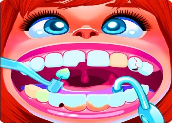 My Dentist Teeth Doctor Games - Free boys game online at plotygames