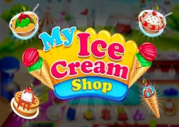 Play My Ice Cream Shop online for free at PlotyGames