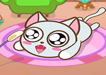 Play My Little Cat 2 online for free at PlotyGames