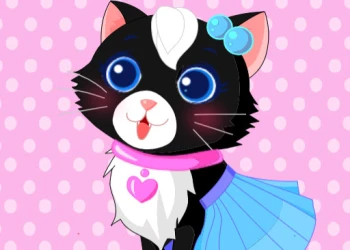 My Little Cat - Free girls game online at plotygames