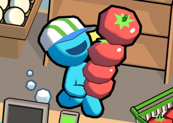 Play My Mini Mart online for free at PlotyGames