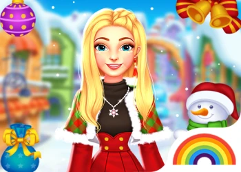 Play My Perfect Christmas Costumes online for free at PlotyGames