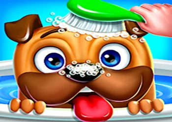 Play My Pet Loki Virtual Dog online for free at PlotyGames