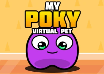 Play My Pou Virtual Pet online for free at PlotyGames