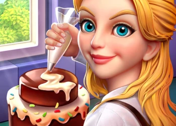 My Restaurant Empire:Decorating Story Cooking Game - Free cooking game online at plotygames
