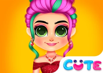 Play My Stylish Ball Gown online for free at PlotyGames