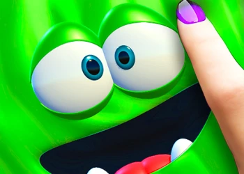Play My Super Slime Pet online for free at PlotyGames