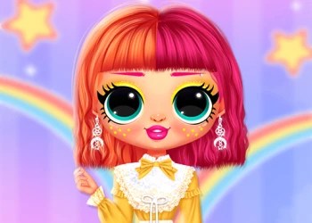 Play My Sweet Lolita Dress online for free at PlotyGames