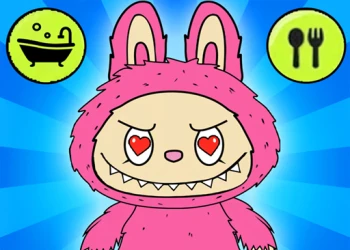 Play My Talking Labubu online for free at PlotyGames