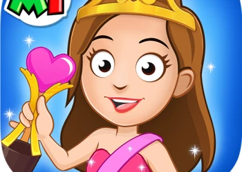 Play My Town : Beauty Contest online for free at PlotyGames