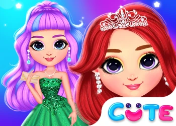 Play My Trendy Ball Gown online for free at PlotyGames