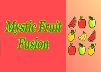 Mystic Fruit Fusion - Free match-3 game unblocked