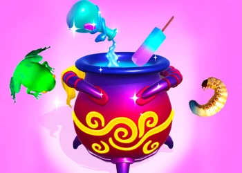 Play Mystical Mixing online for free at PlotyGames