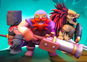 Play Mythic Auto Chess Realms online for free at PlotyGames