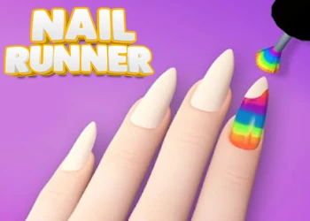 Play Nail Runner online for free at PlotyGames