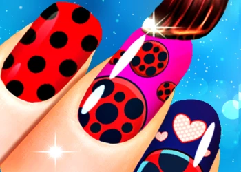 Nail Salon - Free girls game online at plotygames
