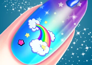 Nail Salon Art - Nail Games - Free girls game online at plotygames