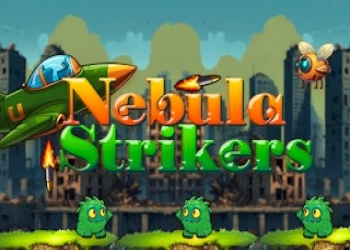 Nebula Strikers - Free adventure game online at plotygames
