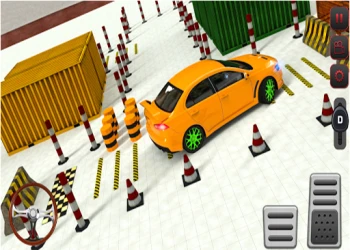 Play New Car Park online for free at PlotyGames