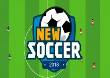 New Soccer - Free soccer game online at plotygames