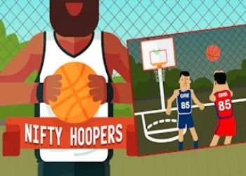 Play Nifty Hoopers online for free at PlotyGames