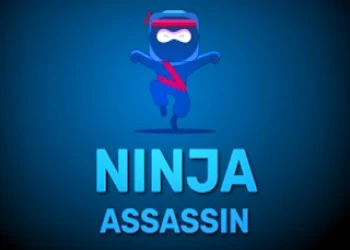 Ninja Assassin - Free action game online at plotygames