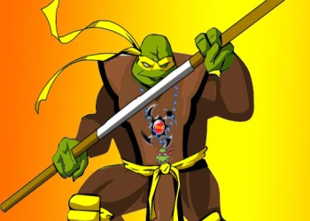 Play Ninja Turtles Dress Up online for free at PlotyGames