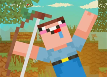 Play Noob Archer Game online for free at PlotyGames