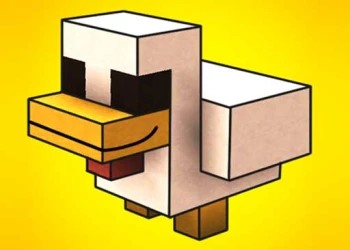 Play Noob Chicken Farm Tycoon online for free at PlotyGames