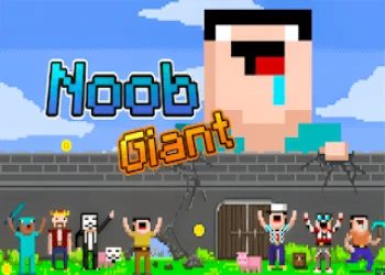 Play Noob Giant online for free at PlotyGames