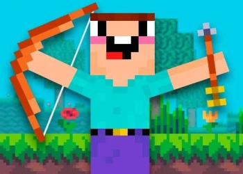 Noob Hood - Free boys game online at plotygames