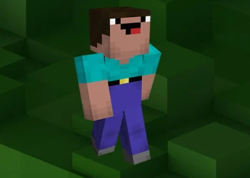 Play Noob Jigsaw online for free at PlotyGames