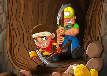Play Nugget Seeker Adventure online for free at PlotyGames