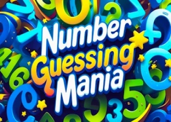 Number Guess Mania - Free trivia game online at plotygames