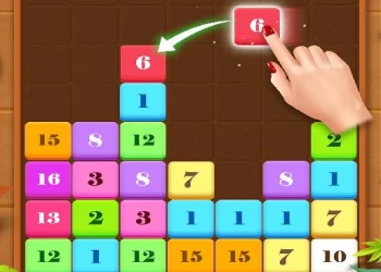 Play Numbers Merge online for free at PlotyGames