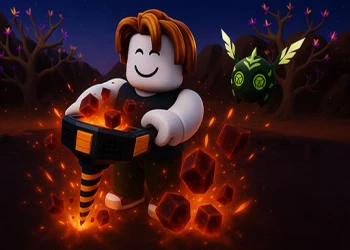 Play Obby: Dig to the center of the Earth online for free at PlotyGames