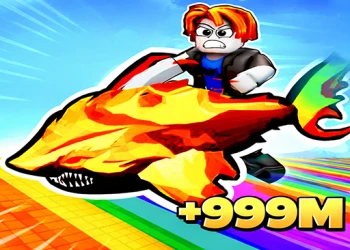 Play Obby: Fish training online for free at PlotyGames