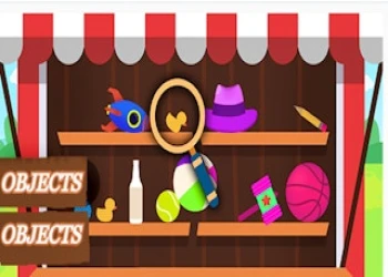 Objects - Free hidden-object game online at plotygames