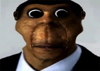 Play Obunga Nextbot Find Difference online for free at PlotyGames