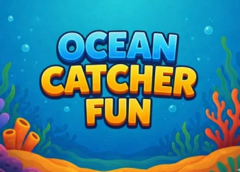 Play Ocean Catcher fun online for free at PlotyGames