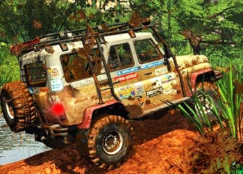 Play Off road Jeep vehicle 3d online for free at PlotyGames