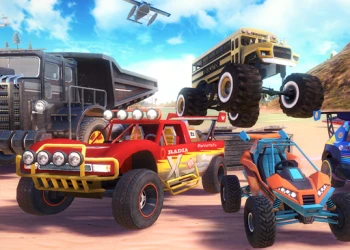 Off Road Truck 2021 - Free racing game online at plotygames